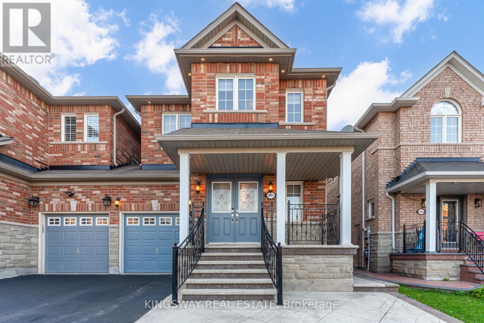 3475 Bala Drive, Mississauga, ON - Outdoor With Facade