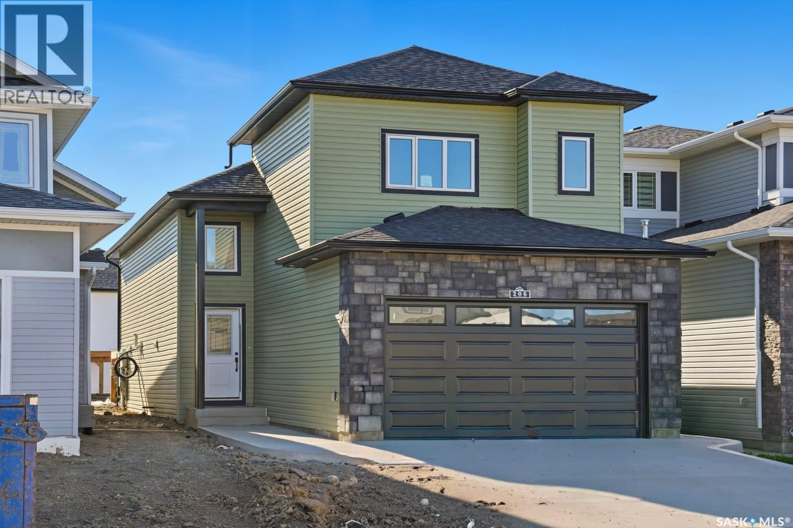 206 Sharma Lane, Saskatoon, SK - Outdoor