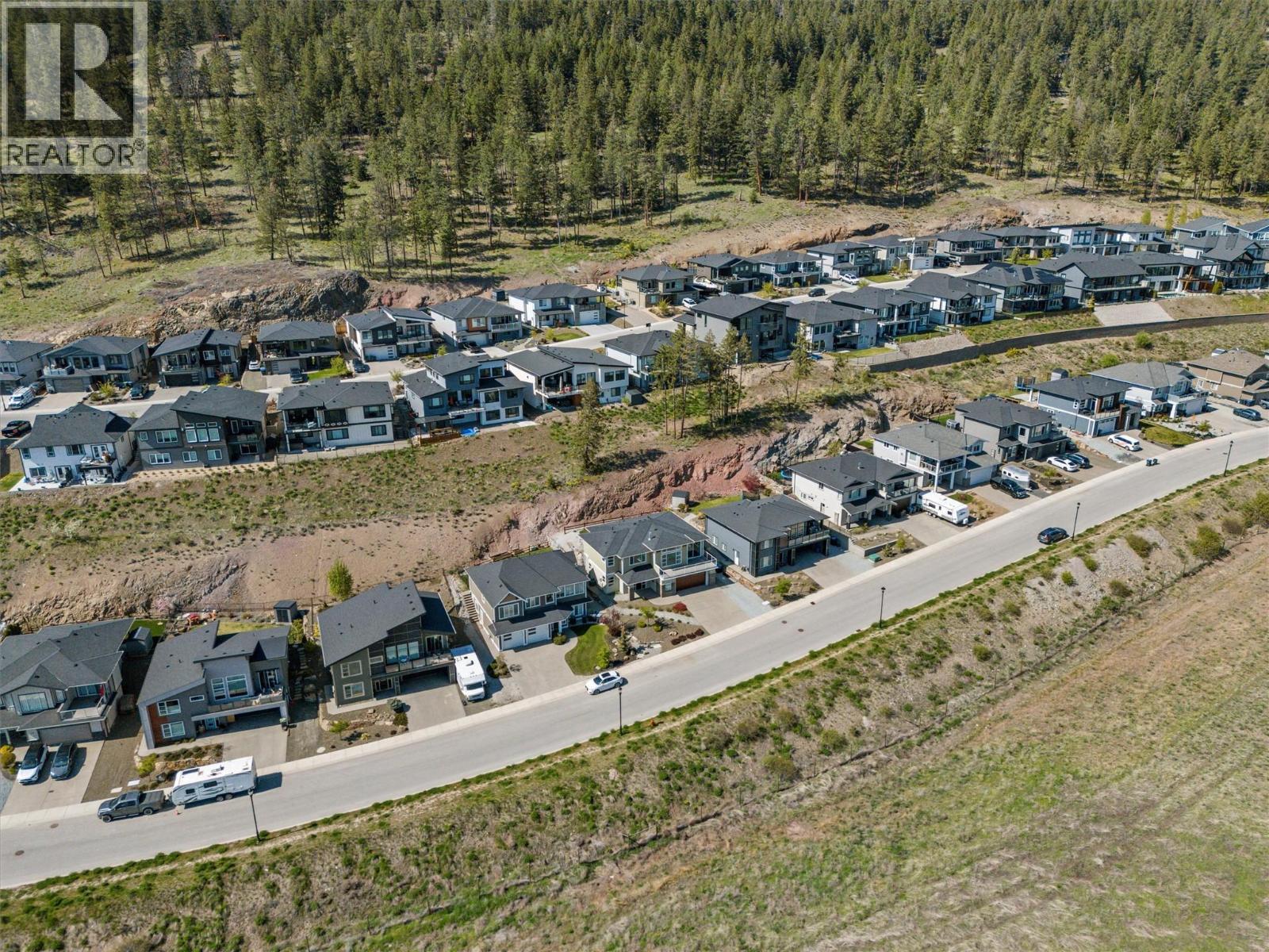 2600 Paramount Drive, West Kelowna, BC - Outdoor With View