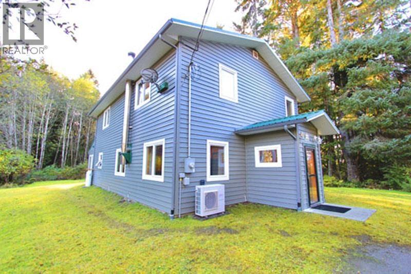 1262 Williams Street, Masset, BC - Outdoor