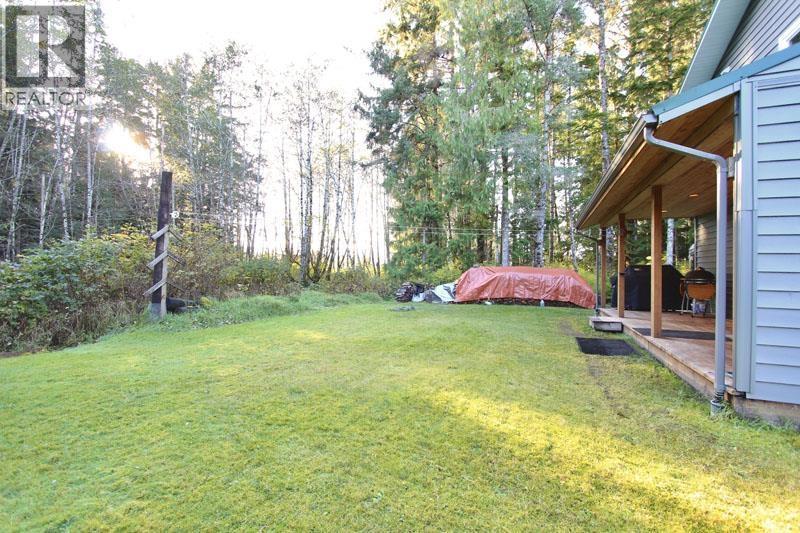 1262 Williams Street, Masset, BC - Outdoor