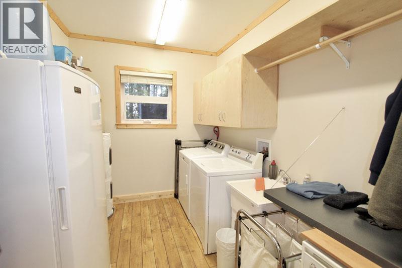 1262 Williams Street, Masset, BC - Indoor Photo Showing Laundry Room
