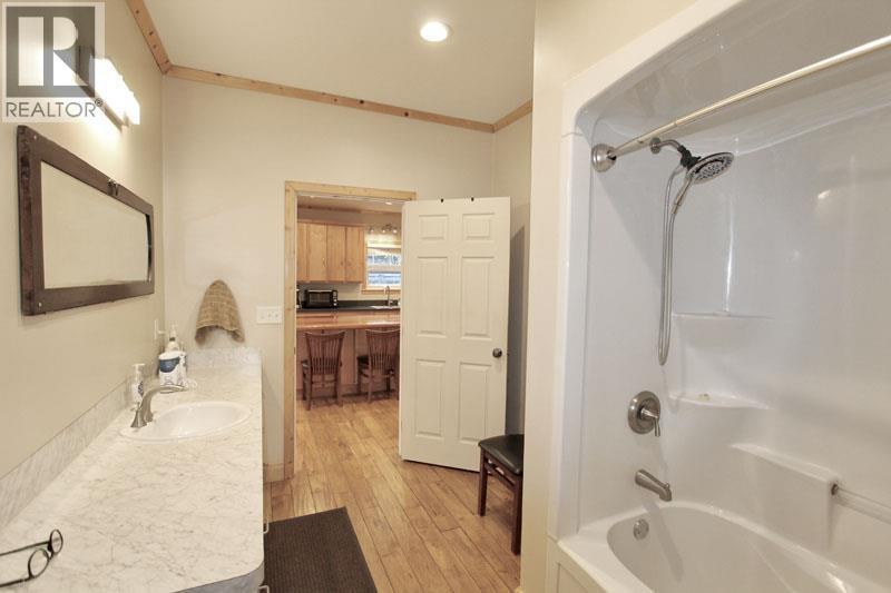1262 Williams Street, Masset, BC - Indoor Photo Showing Bathroom