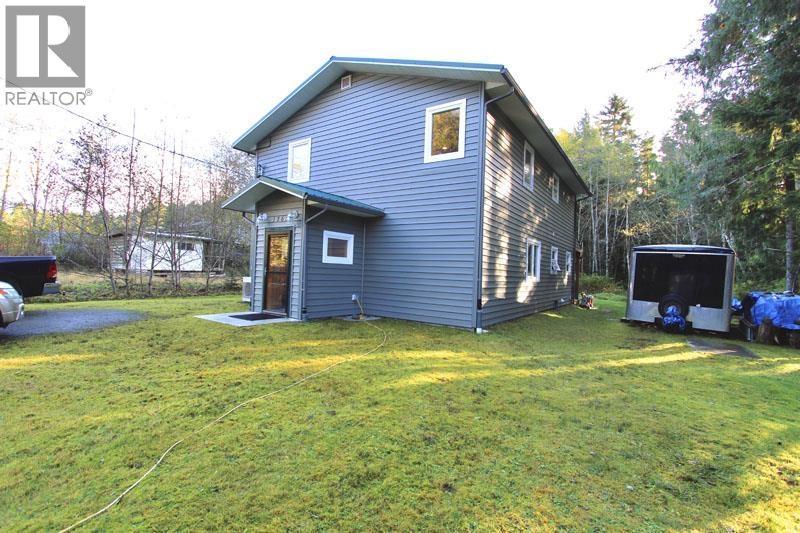 1262 Williams Street, Masset, BC - Outdoor