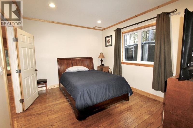 1262 Williams Street, Masset, BC - Indoor Photo Showing Bedroom