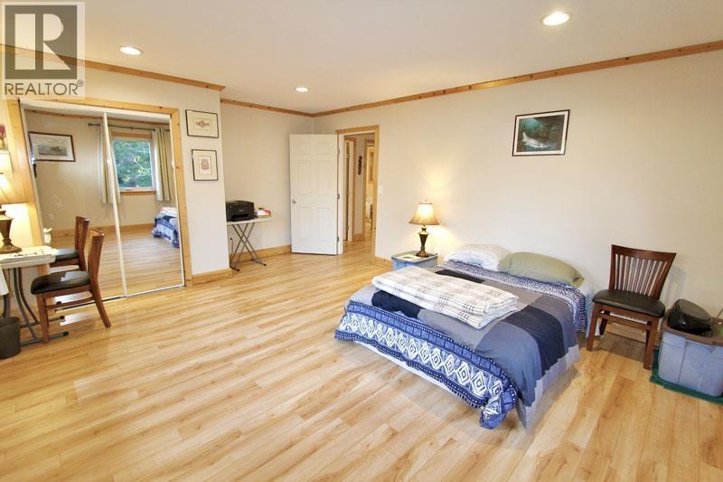 1262 Williams Street, Masset, BC - Indoor Photo Showing Bedroom