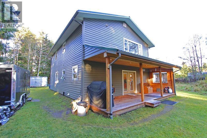 1262 Williams Street, Masset, BC - Outdoor With Exterior