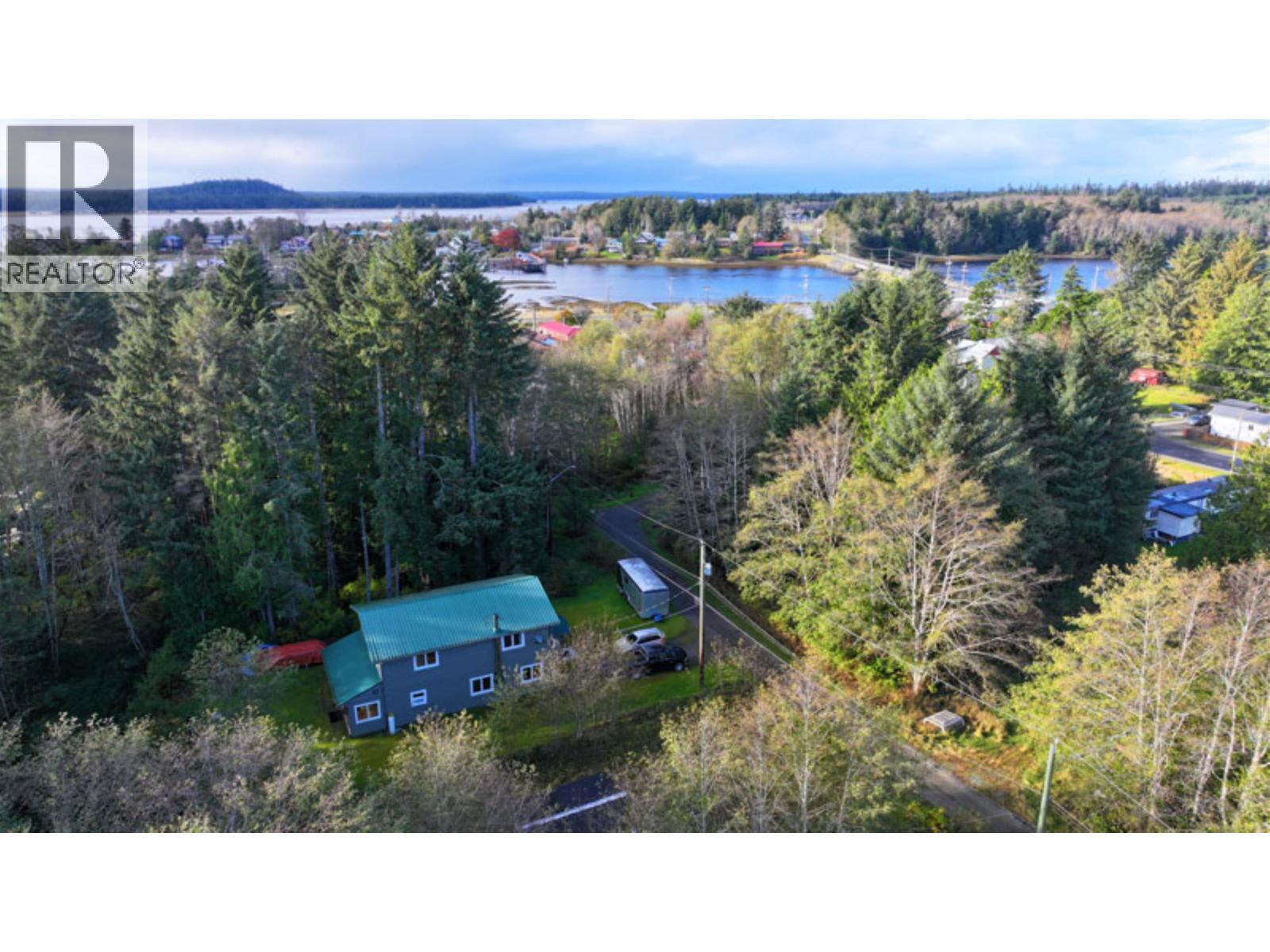 1262 Williams Street, Masset, BC - Outdoor With View