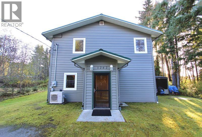 1262 Williams Street, Masset, BC - Outdoor