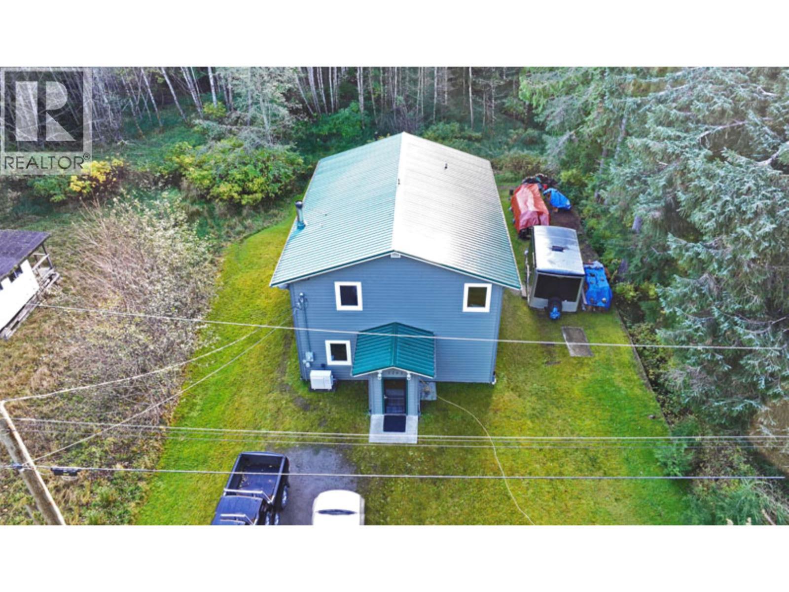 1262 Williams Street, Masset, BC - Outdoor