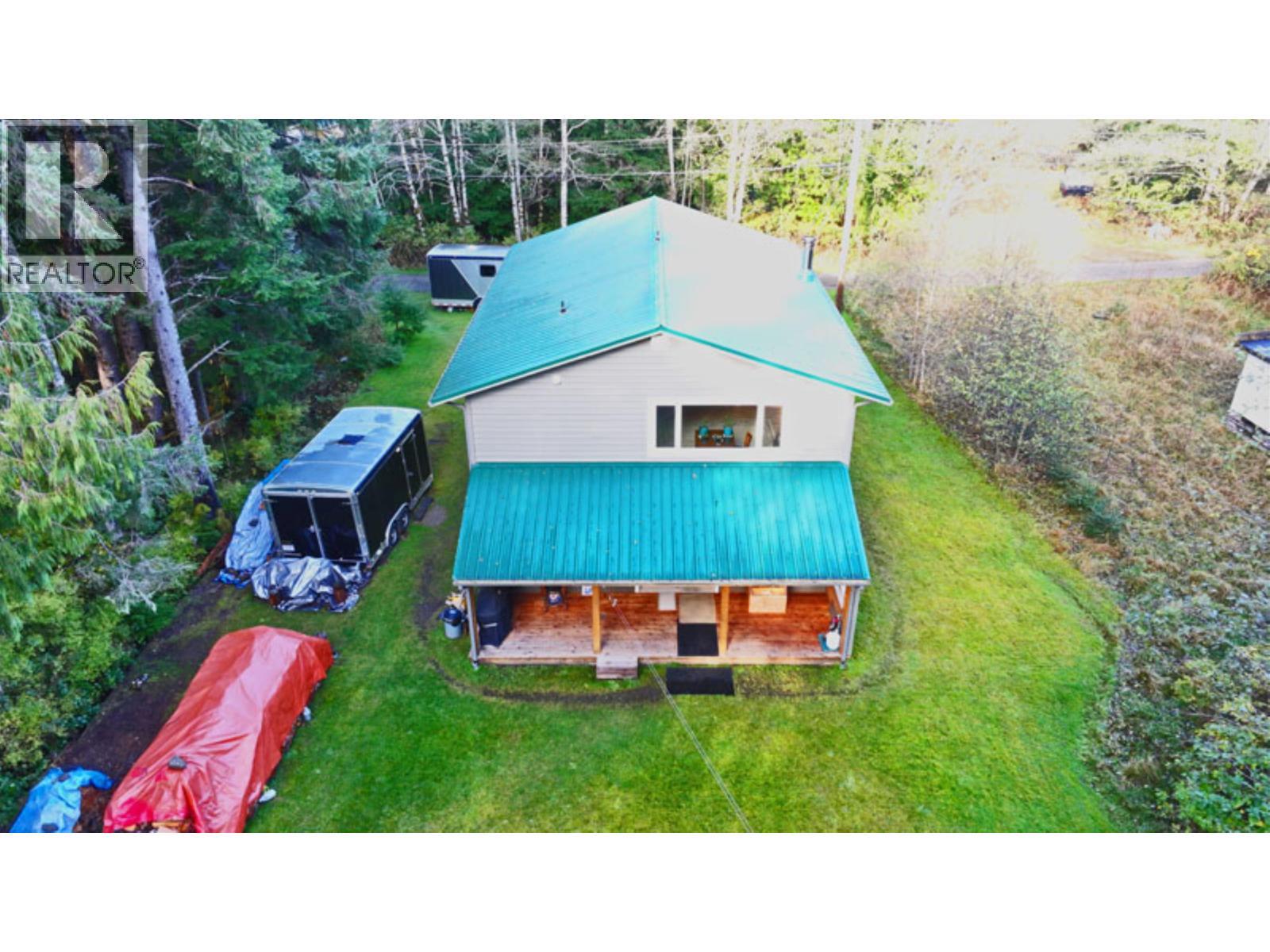 1262 Williams Street, Masset, BC - Outdoor