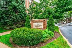 Well maintained building -