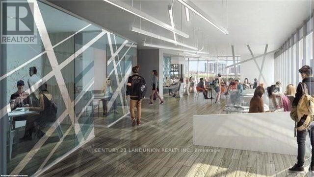 1706 - 181 Dundas Street E, Toronto, ON - Indoor Photo Showing Other Room