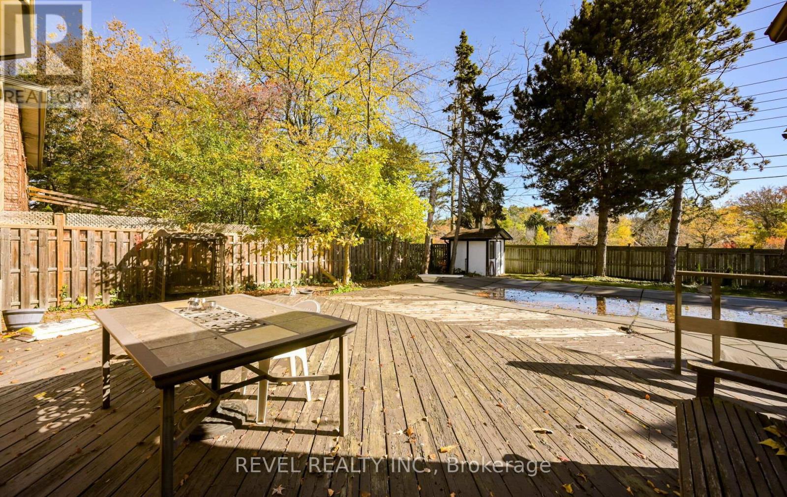 1034 Fredonia Drive, Mississauga, ON - Outdoor