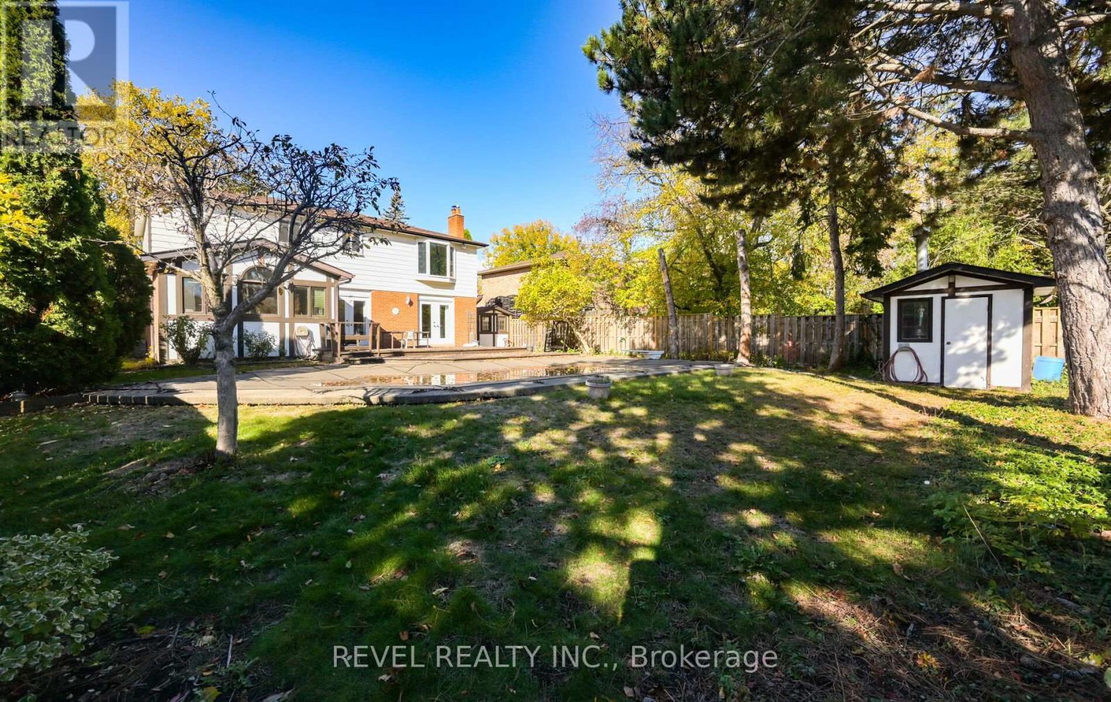 1034 Fredonia Drive, Mississauga, ON - Outdoor