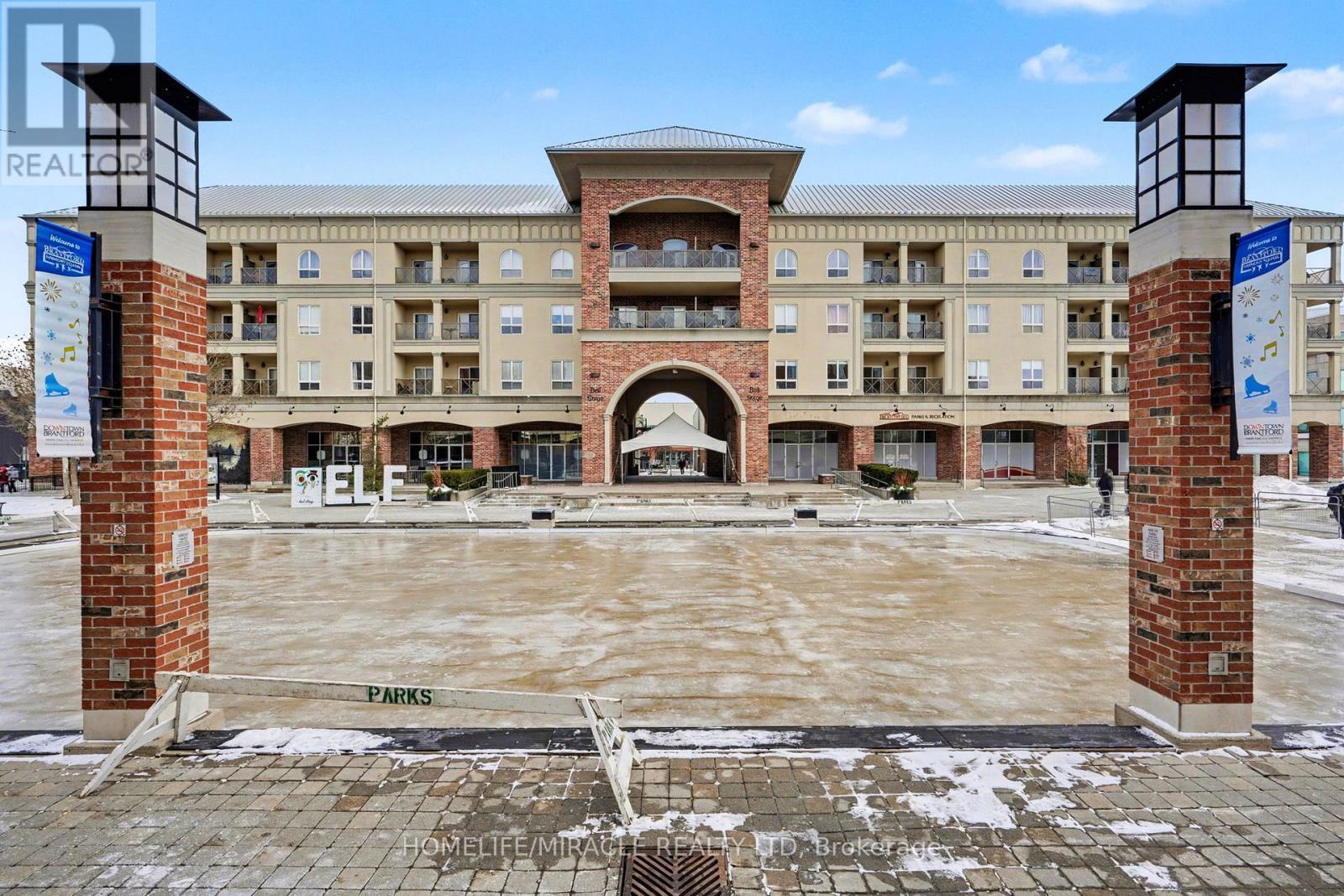 204 - 150 Colborne Street, Brantford, ON