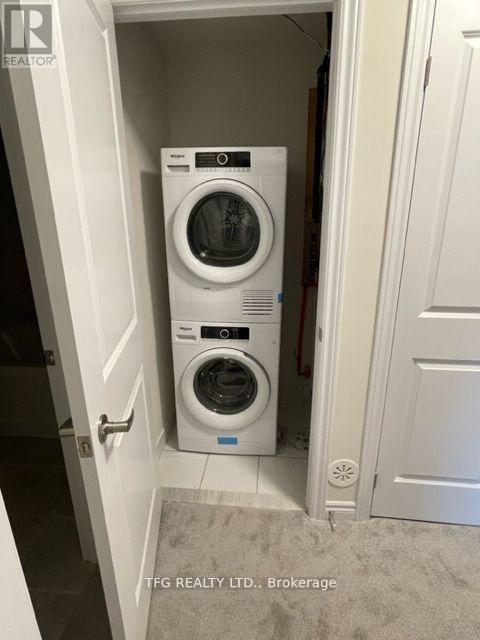 14 - 480 Beresford Path, Oshawa (Central), ON - Indoor Photo Showing Laundry Room