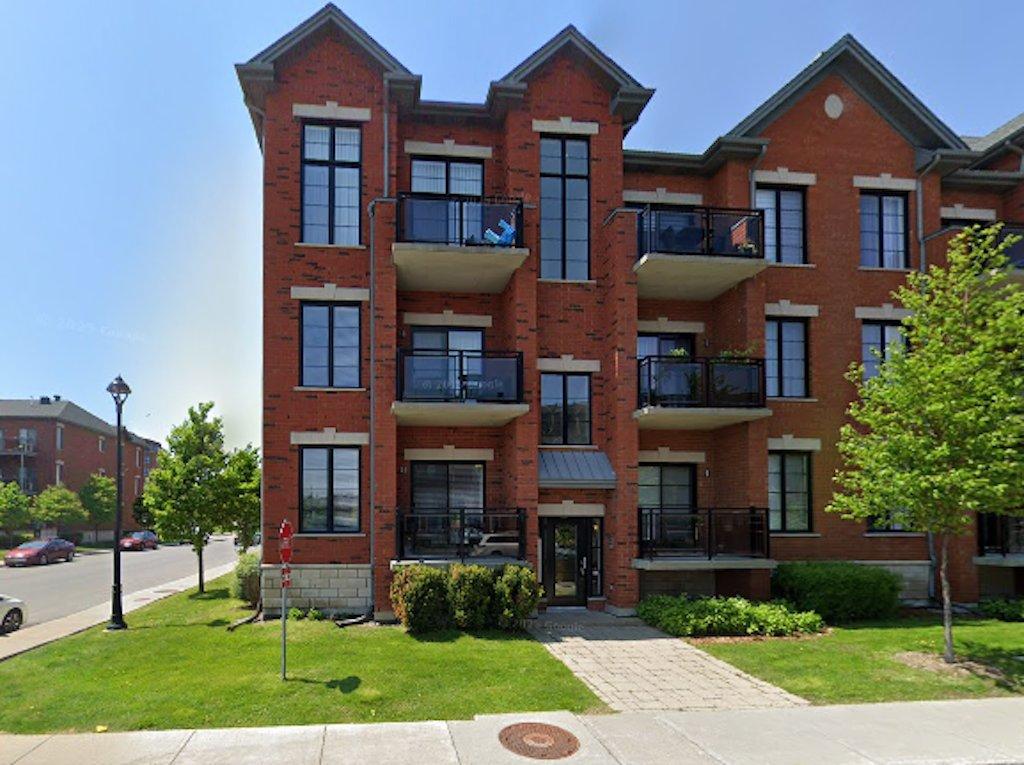 Façade - 301-2300 Rue Modigliani, Montréal (Saint-Laurent), QC - Outdoor With Facade