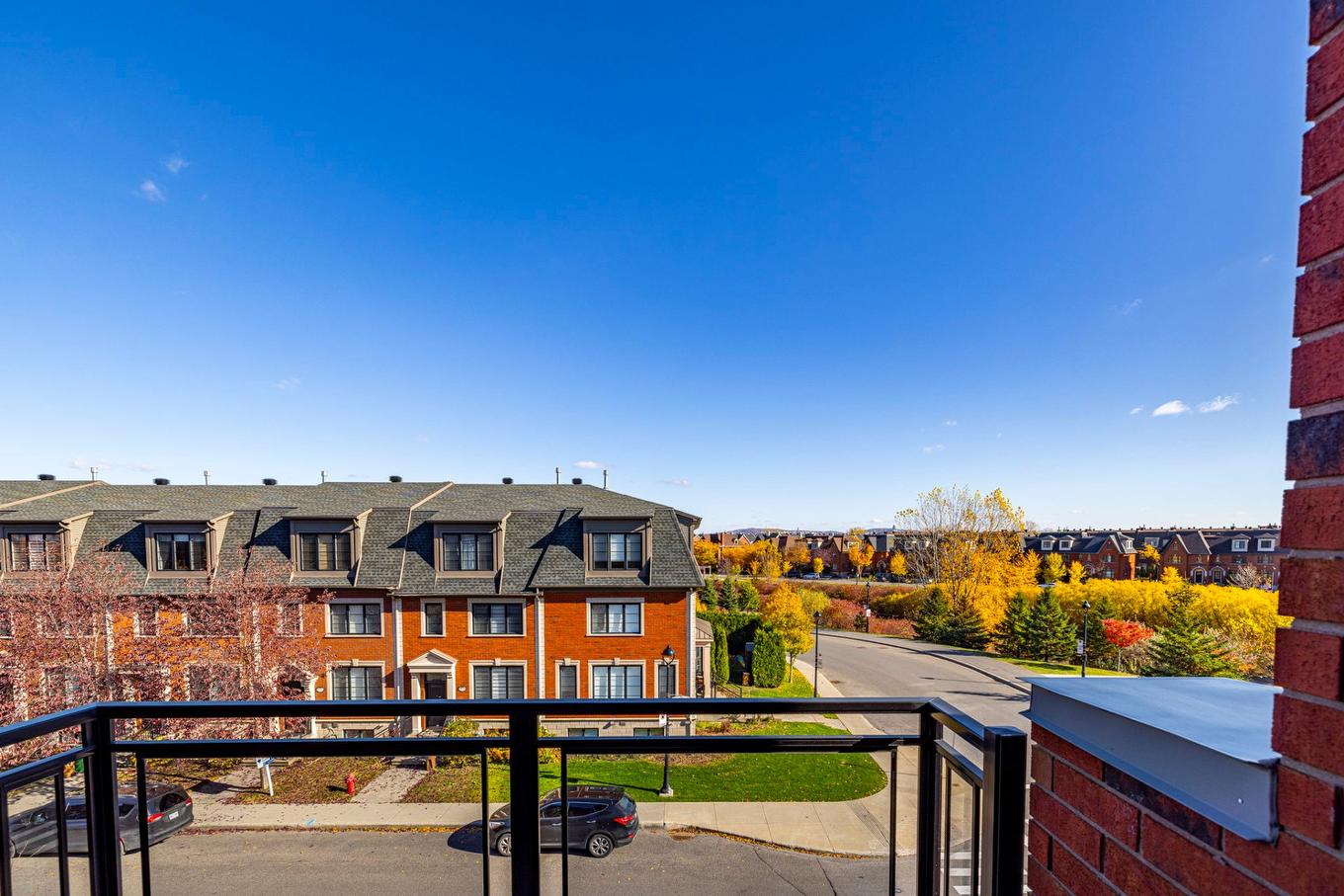 Balcon - 301-2300 Rue Modigliani, Montréal (Saint-Laurent), QC - Outdoor