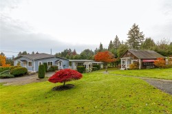 660 Frayne Rd Mill Bay, BC V9H 1C3