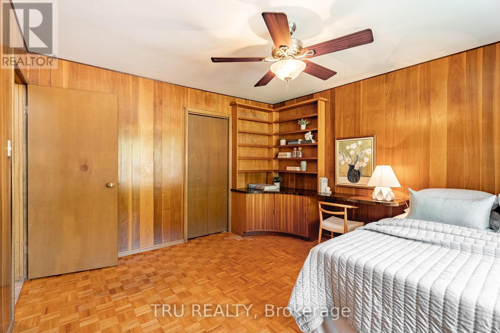 55 Amos Avenue, Waterloo, ON - Indoor Photo Showing Bedroom