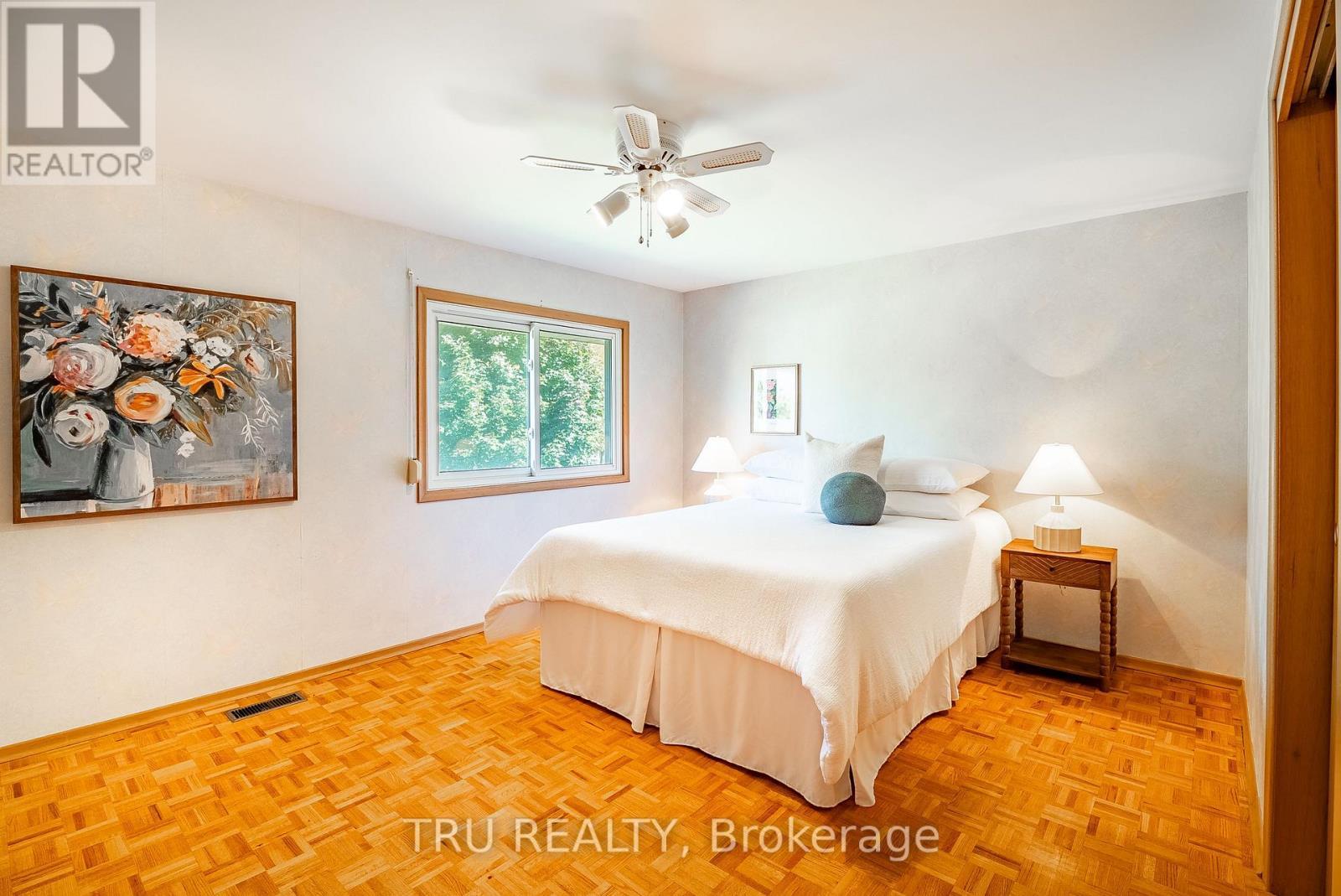 55 Amos Avenue, Waterloo, ON - Indoor Photo Showing Bedroom