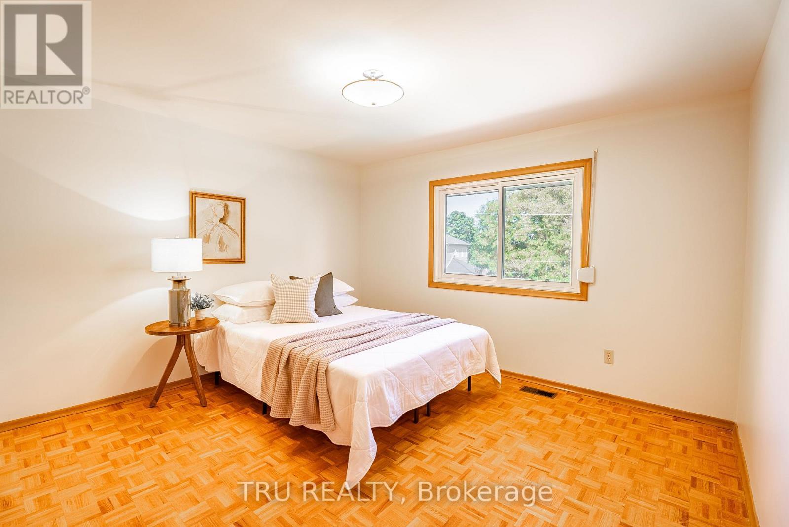 55 Amos Avenue, Waterloo, ON - Indoor Photo Showing Bedroom