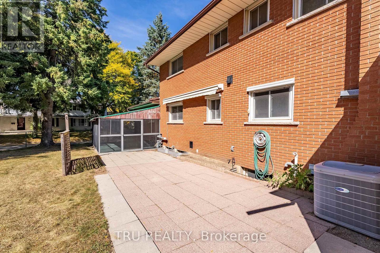 55 Amos Avenue, Waterloo, ON - Outdoor With Exterior