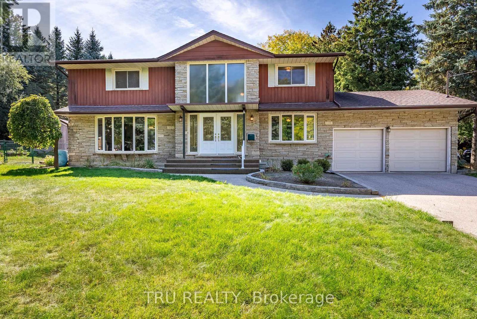 55 Amos Avenue, Waterloo, ON - Outdoor With Facade