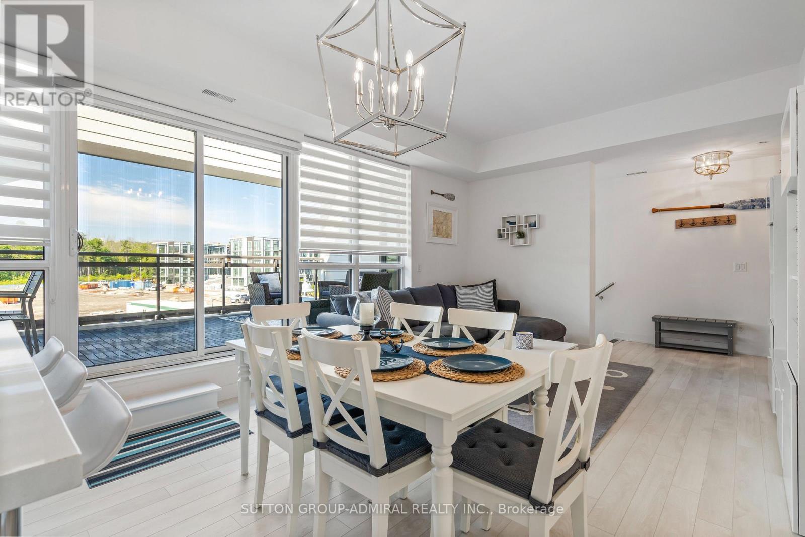 138 - 331 Broward Way, Innisfil, ON - Indoor Photo Showing Dining Room