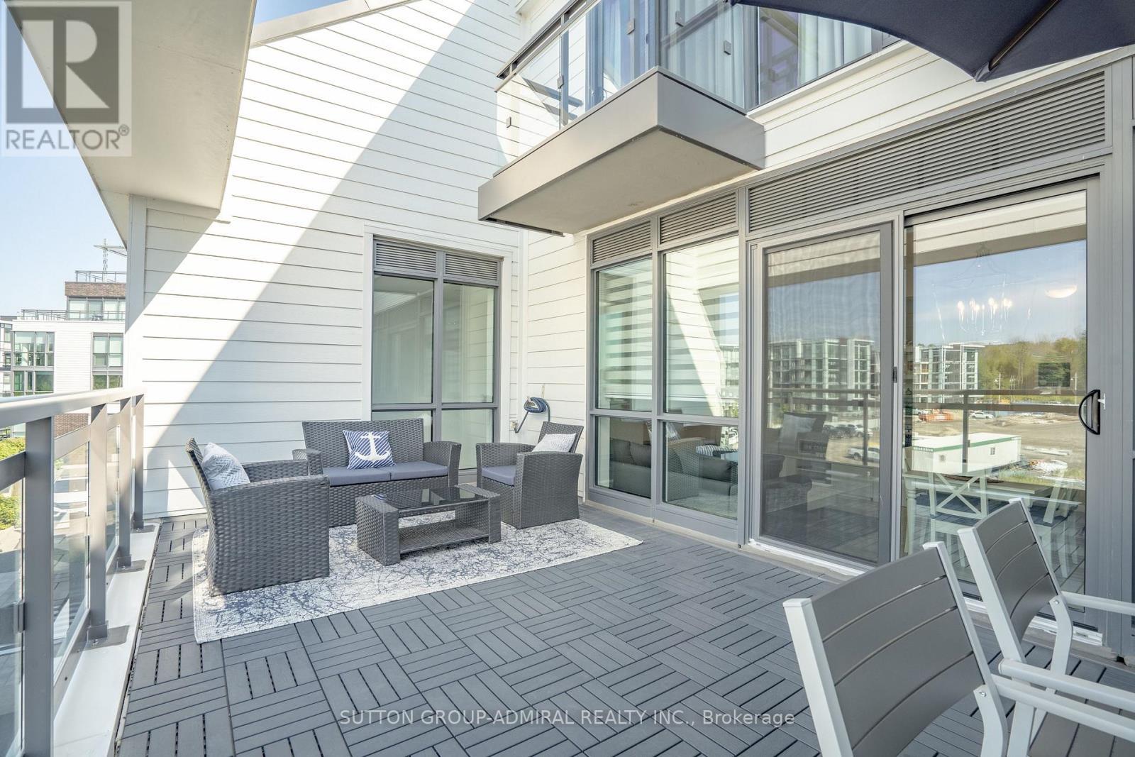 138 - 331 Broward Way, Innisfil, ON - Outdoor With Exterior