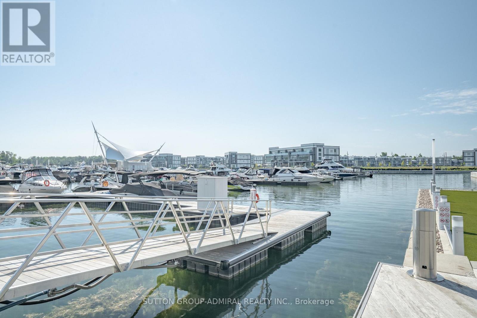 138 - 331 Broward Way, Innisfil, ON - Outdoor With Body Of Water With View