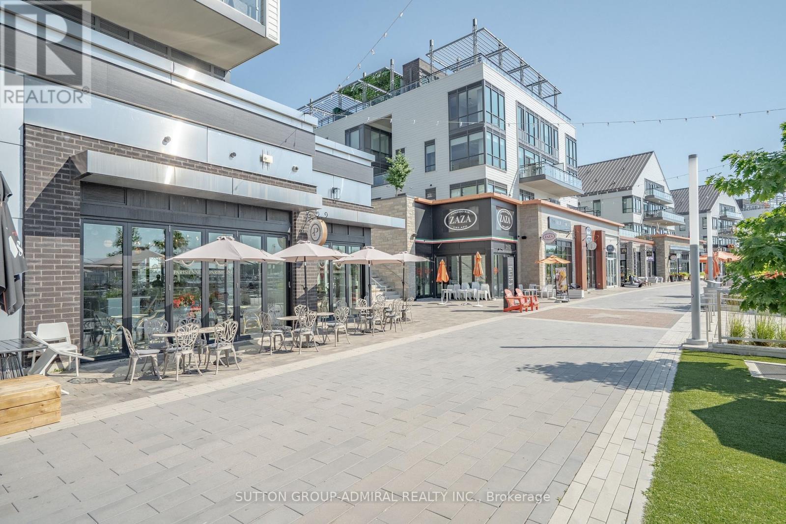 138 - 331 Broward Way, Innisfil, ON - Outdoor