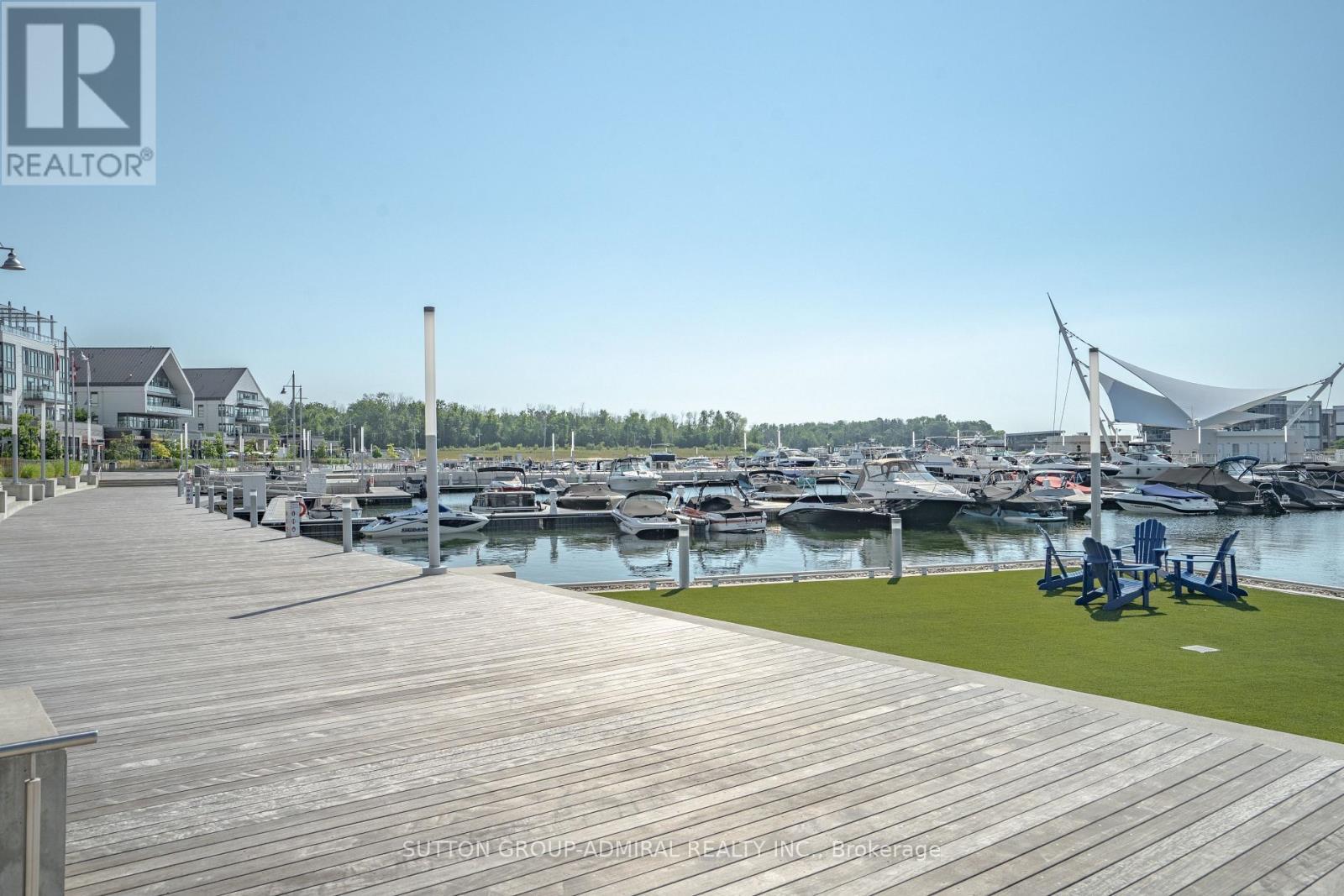 138 - 331 Broward Way, Innisfil, ON - Outdoor With Body Of Water With View