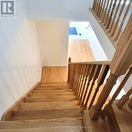 Staircase 2nd floor down to Ground floor -