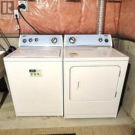 Laundry (basement) -