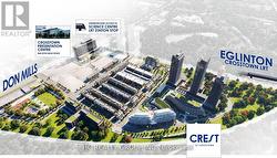 609 - 1 KYLE LOWRY ROAD Toronto, ON M3C 0S6