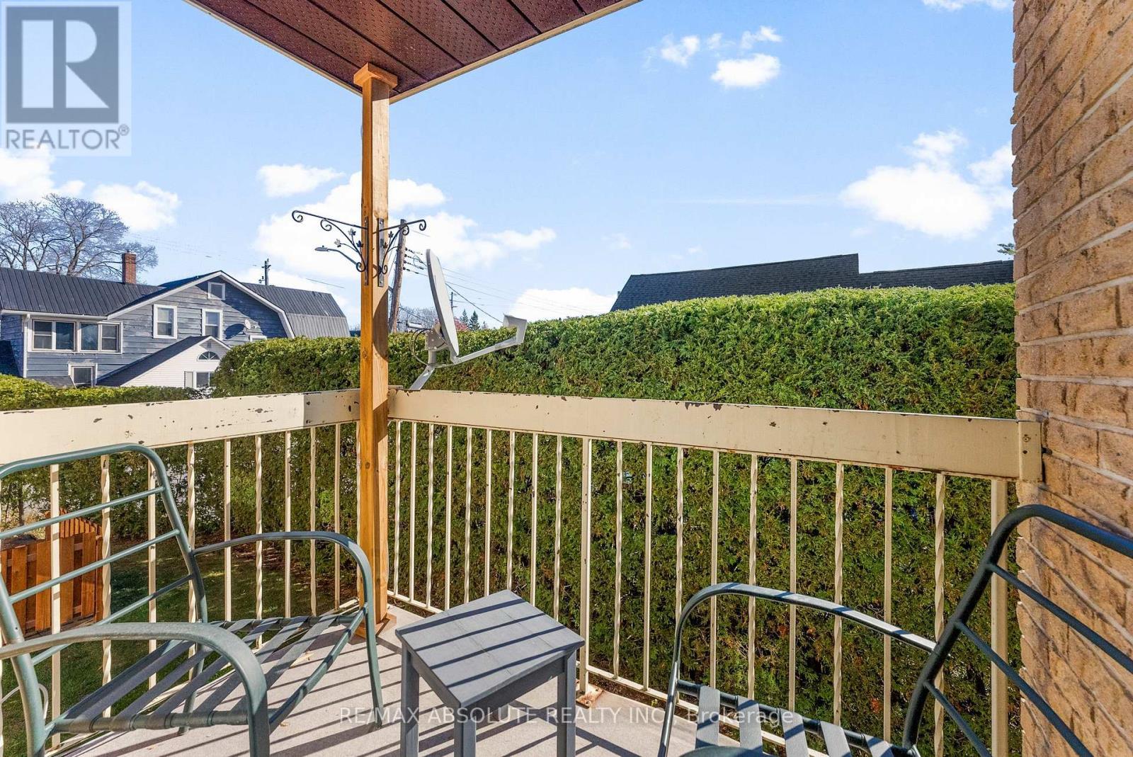 203 - 190 Elgin Street, Arnprior, ON - Outdoor With Deck Patio Veranda With Exterior