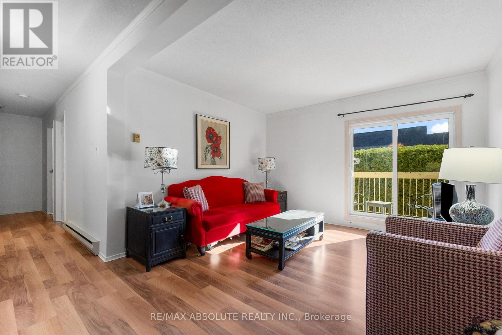 203 - 190 Elgin Street, Arnprior, ON - Indoor Photo Showing Living Room