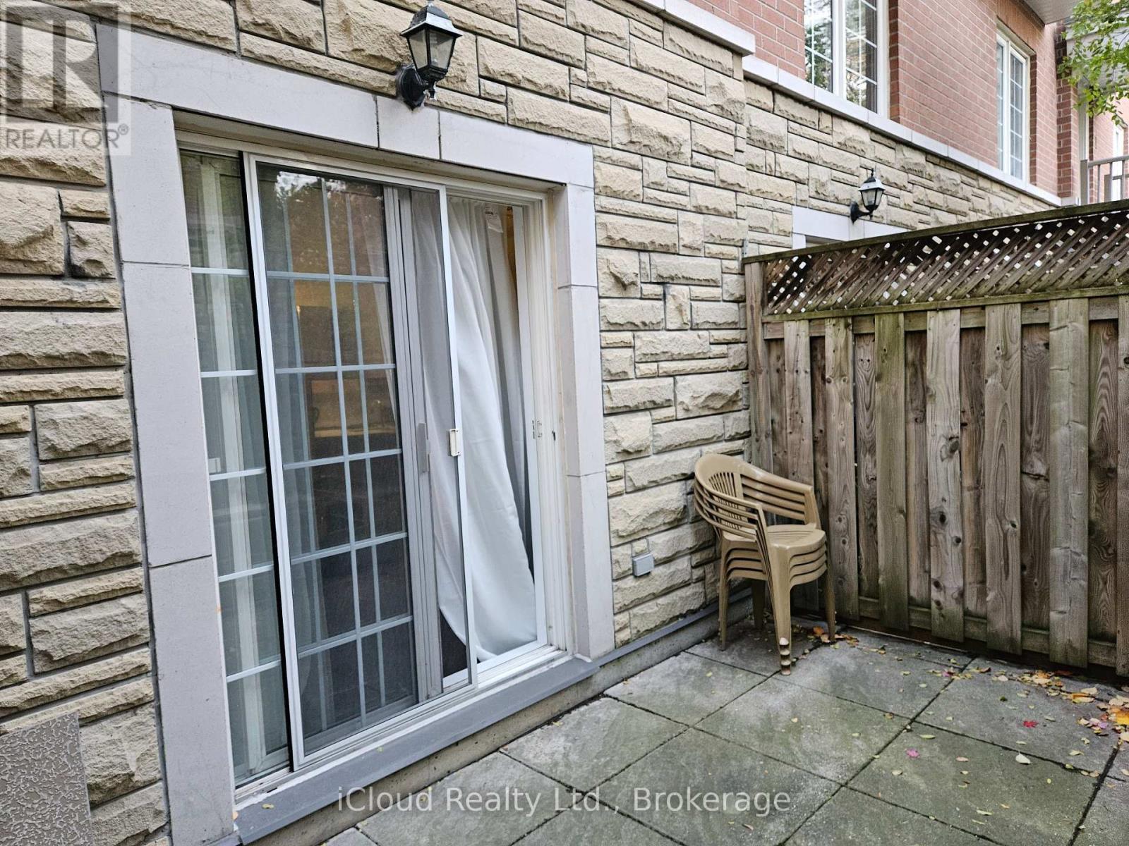 Private Backyard - 11 - 285 Antibes Drive, Toronto, ON - Outdoor With Exterior