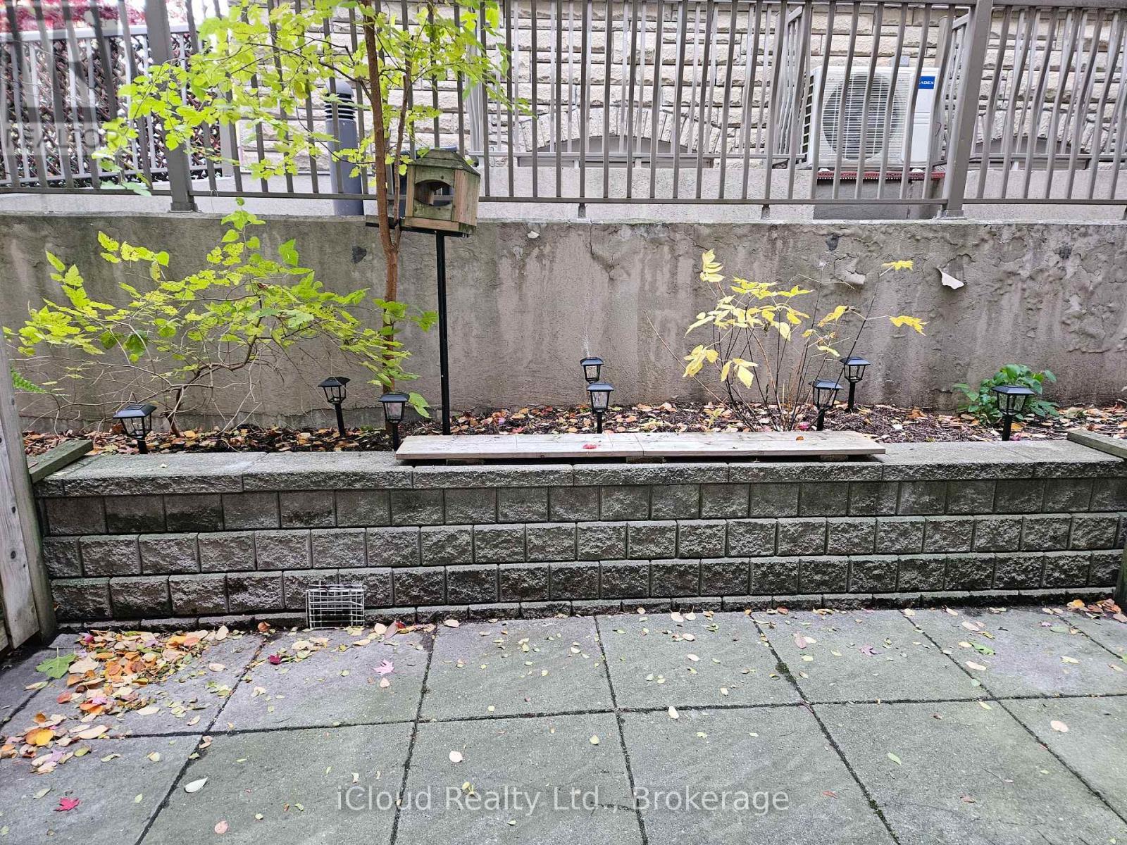 Private Backyard - 11 - 285 Antibes Drive, Toronto, ON - Outdoor