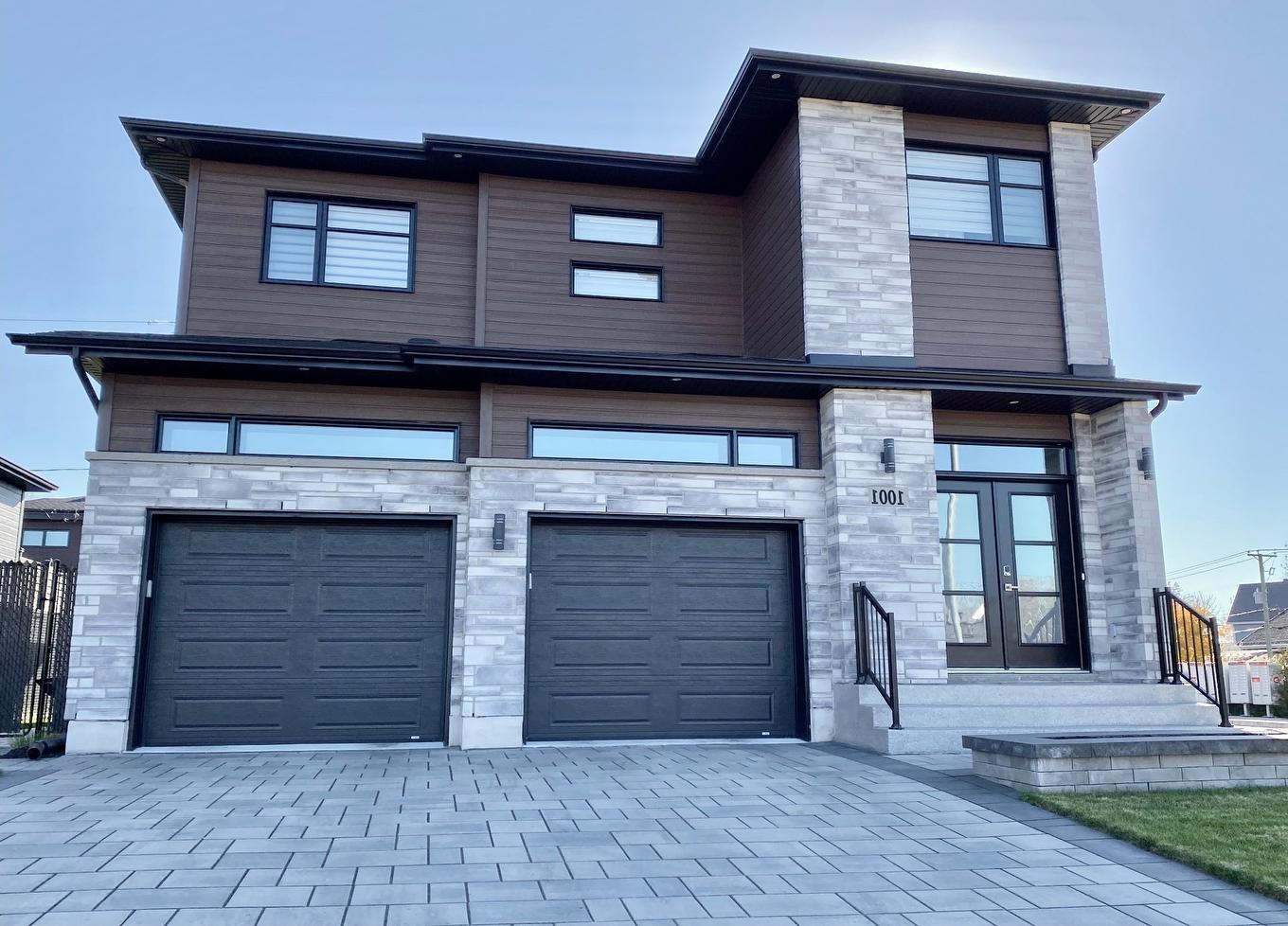 Façade - Rue Des Sapins, L'Assomption, QC - Outdoor With Facade