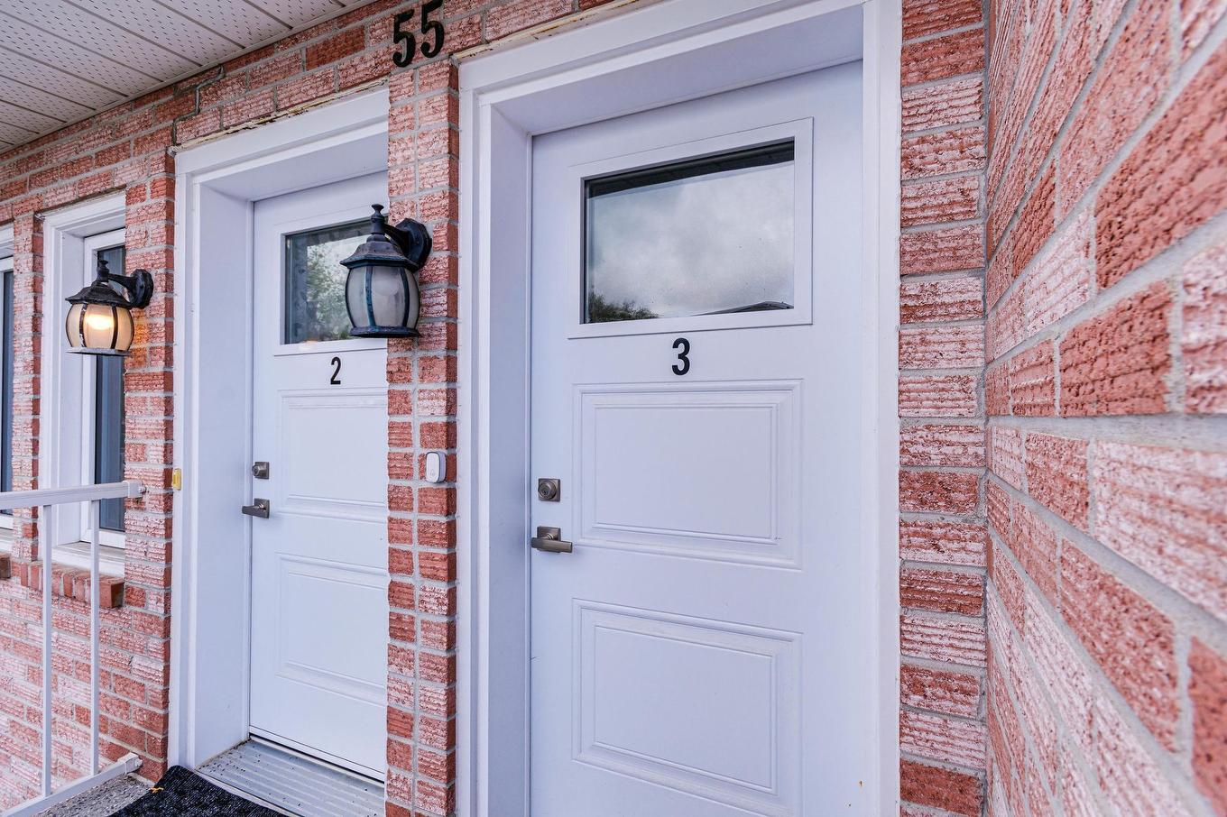 Entrée extérieure - 3-55 Rue De Sauternes, Gatineau (Gatineau), QC -