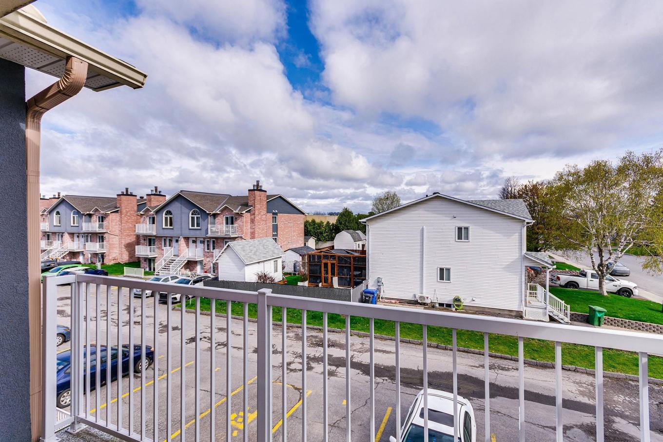 Balcon - 3-55 Rue De Sauternes, Gatineau (Gatineau), QC - Outdoor