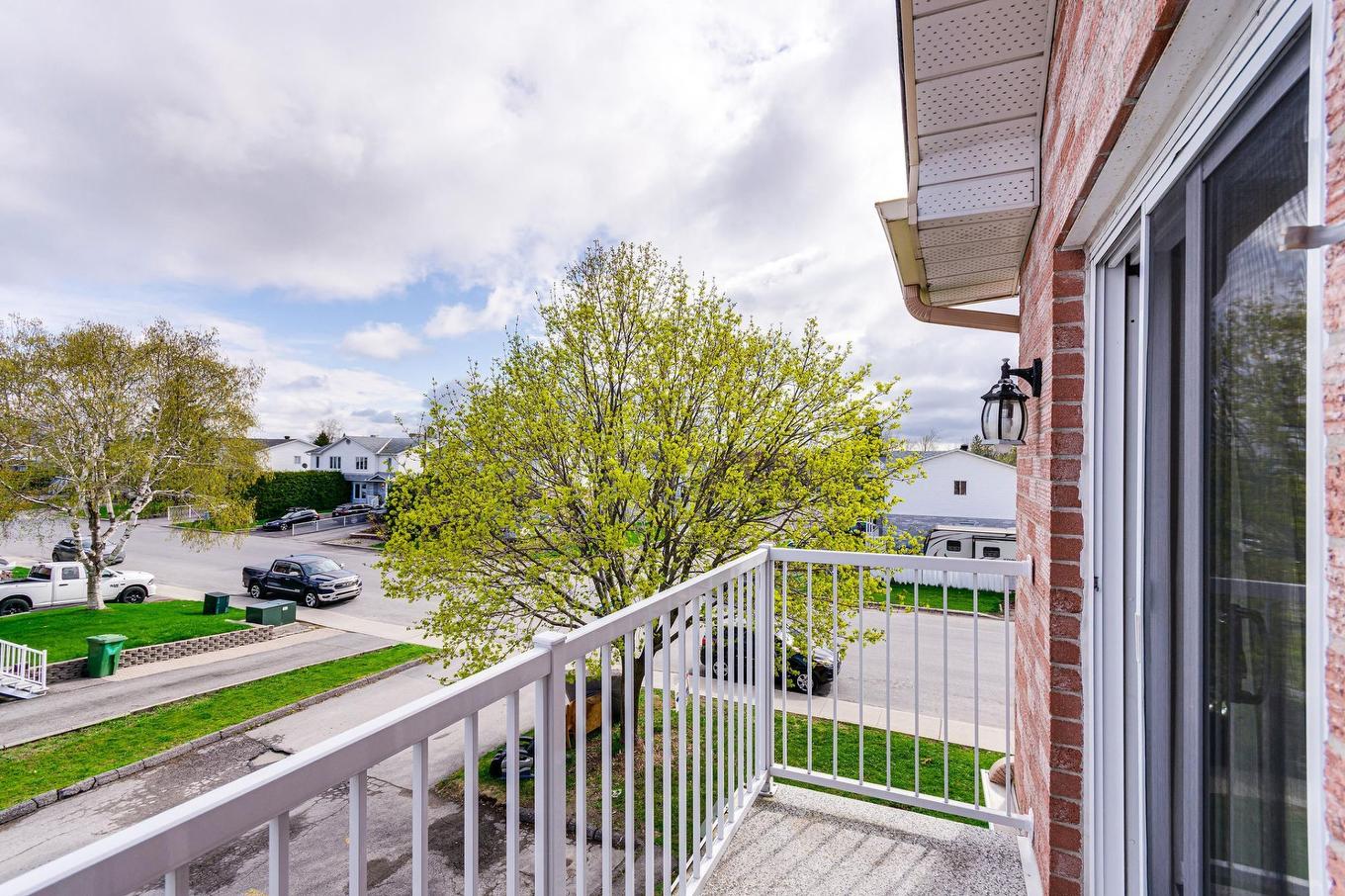 Balcon - 3-55 Rue De Sauternes, Gatineau (Gatineau), QC - Outdoor