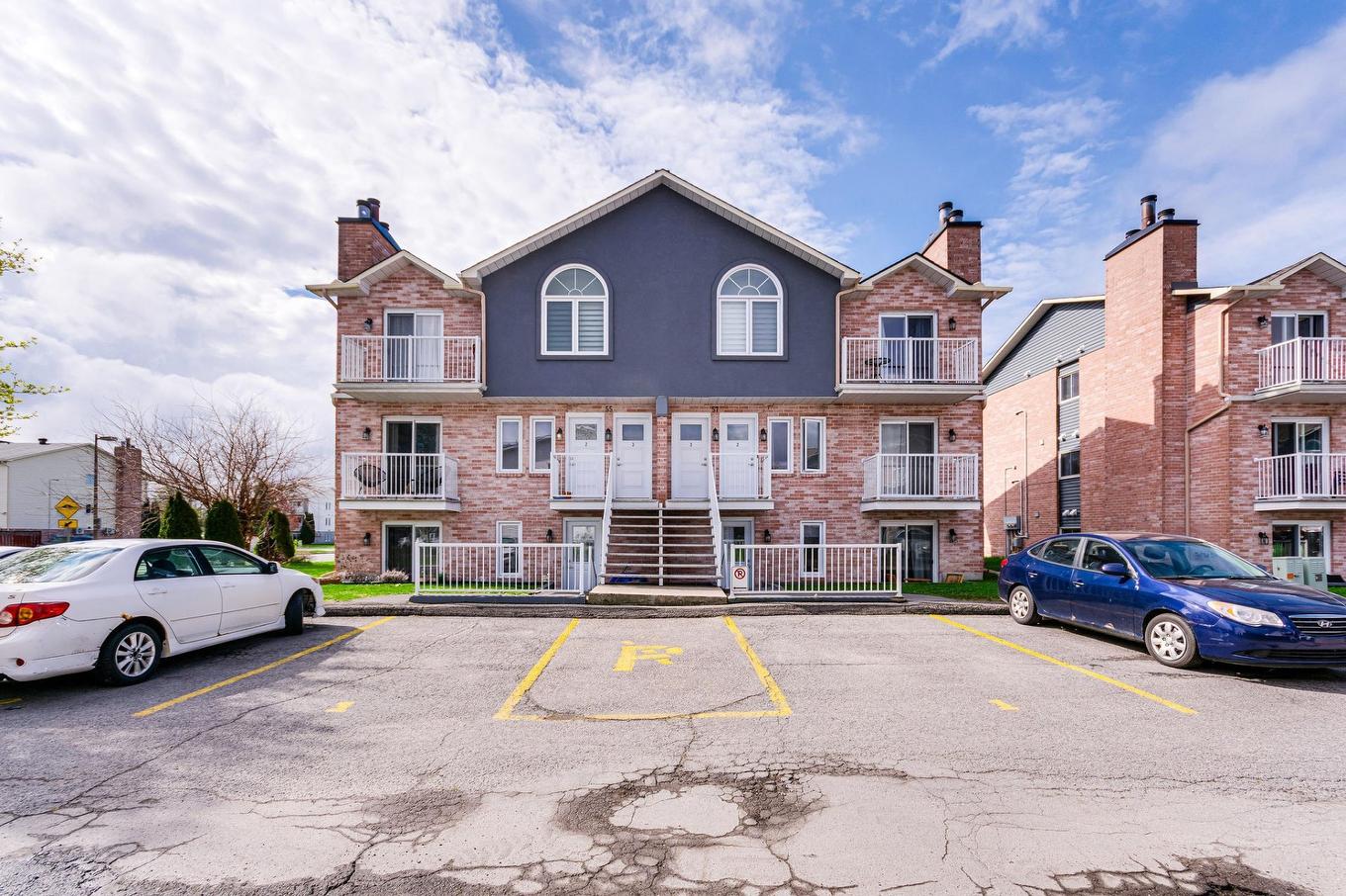 Façade - 3-55 Rue De Sauternes, Gatineau (Gatineau), QC - Outdoor With Facade