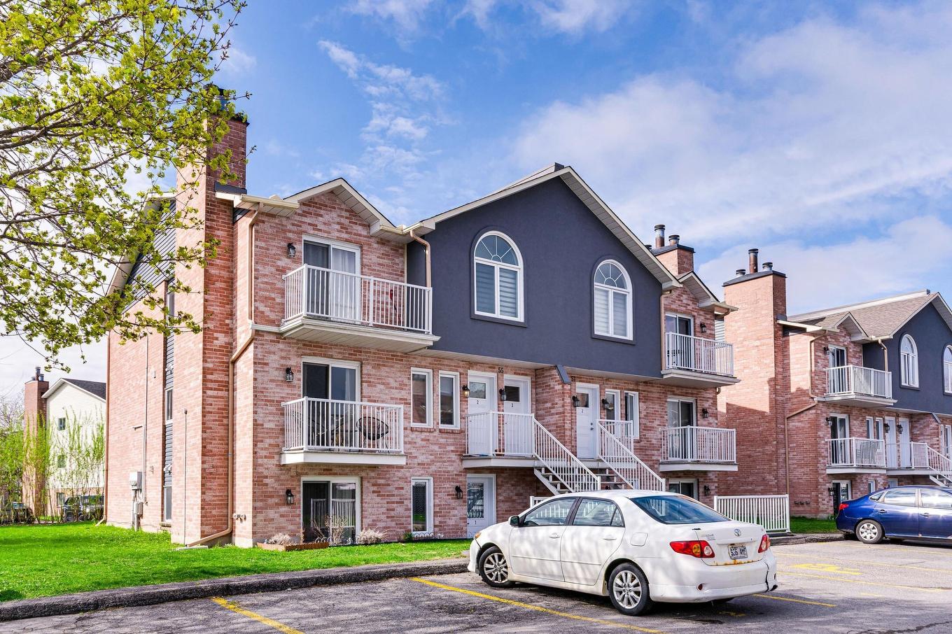 Façade - 3-55 Rue De Sauternes, Gatineau (Gatineau), QC - Outdoor With Facade