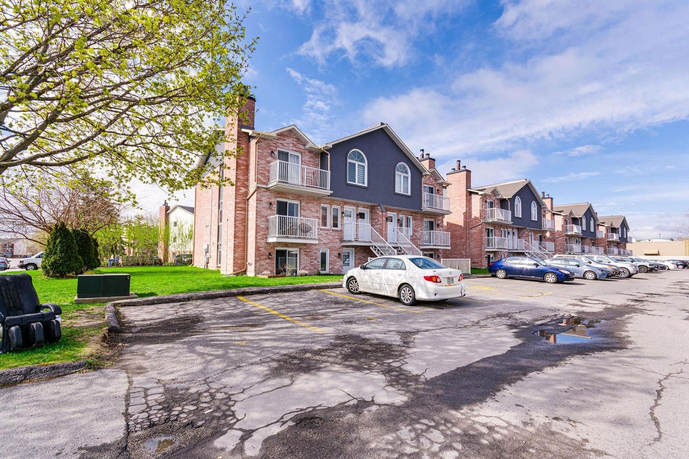 Façade - 3-55 Rue De Sauternes, Gatineau (Gatineau), QC - Outdoor