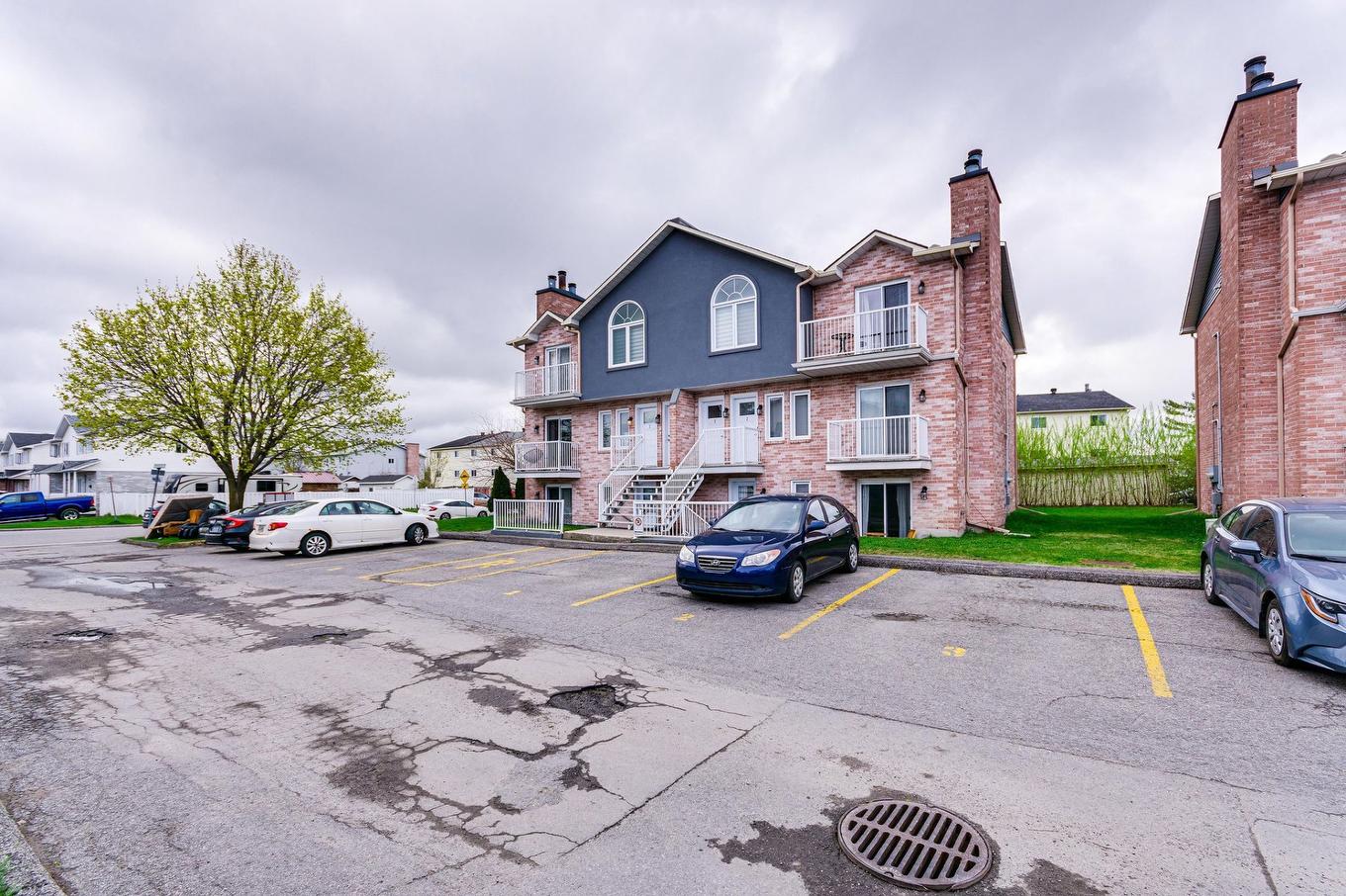 Façade - 3-55 Rue De Sauternes, Gatineau (Gatineau), QC - Outdoor