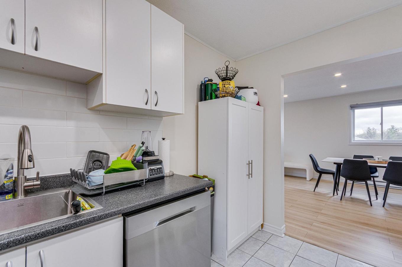 Vue d'ensemble - 3-55 Rue De Sauternes, Gatineau (Gatineau), QC - Indoor Photo Showing Kitchen